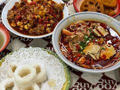 -老三样·旧食新味(万寿宫店)