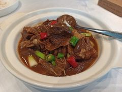家烧皖西三年大白鹅-十二厨·土菜雅院