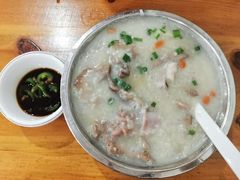 新鲜猪杂粥-南记食粥坊·宵夜大排档(莲花总店)