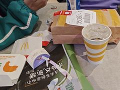 -麦当劳(万博一路天河城分店)