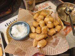-草家酱蟹炭火烤肉店(珲春南路二店)
