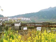 -婺源月亮湾