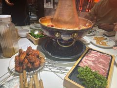 -祥源胡同·涮牛羊肉火锅(花桥店)