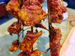 -新疆阿卜杜拉烧烤餐厅(四方坪店)