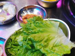 -豚豚家돈돈가韩国锅盖烤肉(新北万达店)