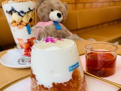 -Blueglass酸奶(财富购物中心店)