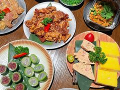 -烤肉食堂(揭阳广百店)