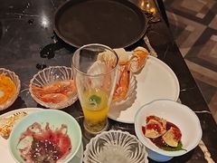 -半岛翡丽海鲜自助餐厅(观风亭店)