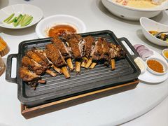 -万龙洲海鲜(亚运村店)