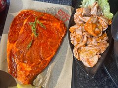 -四斤烤肉(东戴河孟家店)