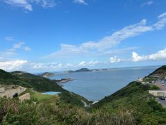 -温岭石塘海边