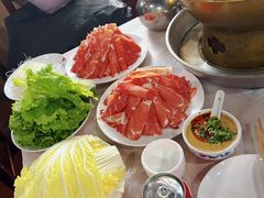 羊肉-鑫龙火锅城(环山路店)