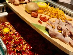 -大隐·成都火锅Bistro(合生麒麟新天地店)