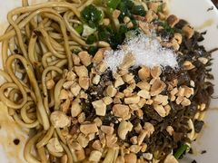 素燃面-刘臣街燃面