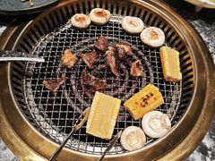 -牛将军•涮肉•烤肉(北京王府井·故宫店)