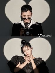 点击看大图 -薇薇新娘婚纱摄影(跃进北路店)