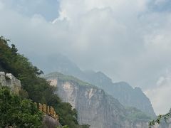 -河南宝泉旅游区