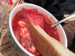 俄罗斯红菜汤-通海俄式烧烤·俄罗斯大串(爱建店)