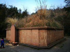 姜维墓-剑门关风景区