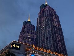 -环球港凯悦 · 享悦中餐厅