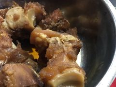 卤水牛蹄-伟记牛蹄(道滘店)