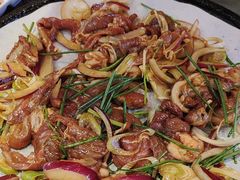 -揽月斋炙子烤肉·清真(安定门·五道营店)