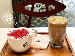 -Peet's 皮爷咖啡(乐峰店)