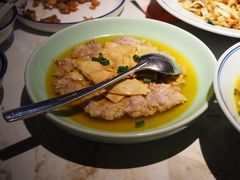 千刀肉蒸霉千张-寻宝记绍兴菜(状元店)