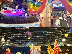 -南宁方特东盟神画