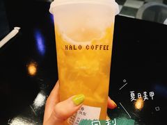 -HALO COFFEE(华贸店)