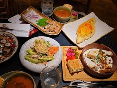 -格鲁·秀色Georgia’s Feast