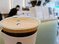薄雾特调咖啡-Onirii Coffee(长乐路店)