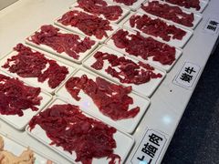 -潮牛岛·潮汕鲜切牛肉自助火锅(无锡首店)