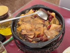 -北京龙庆四季香农家饭庄·灶台鱼·碳烤虹鳟鱼(龙庆峡店)