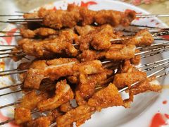 -小胡子祥彪烧烤(北湖总店)