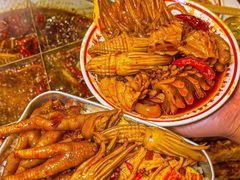 -厂花素芬九宫格火锅(银泰店)