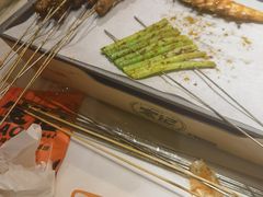 -宝记烧烤·碳锅羊肉·羊蝎子火锅·夜食社(文体路创始店)