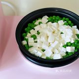 营养均衡㊙️健康低脂～海参豌豆烩豆腐‼️
