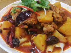 -西北朗益和穆斯林餐厅