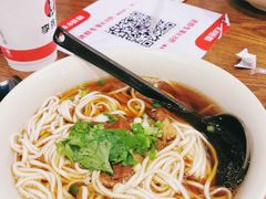 -李先生牛肉面大王(北京平谷步行街店)