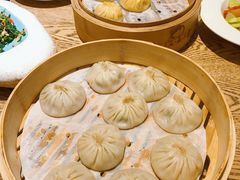 鲜肉汤包-隆喜元鱼汤包·海鲜(中联广场店)