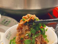 -禄婶鸡煲·打边炉