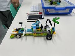 -童程童美信奥赛科技特长·乐高编程科创机器人(万达银盆岭校区)