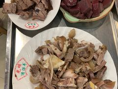 -光明清汤羊(宝业路店)