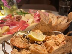 混合炸海鲜-IL TEATRO 精品意大利餐厅