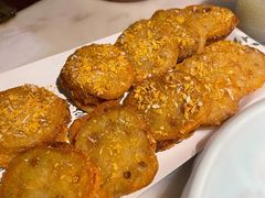 西湖煎酿藕饼-韵秋荷(宝山龙湖天街店)