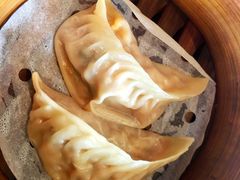 小笼蒸饺-湖影中餐厅·南京金茂威斯汀大酒店