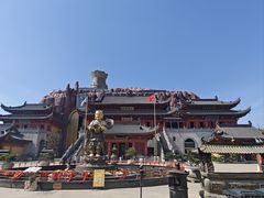 -上海东林寺(金山区)
