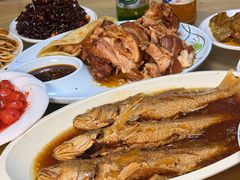 -聚首堂·特色小吃·肘子(什刹海德胜门店)