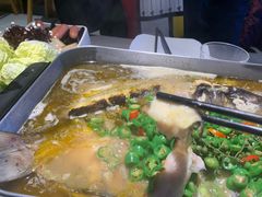 -半天妖烤鱼(印象城店)